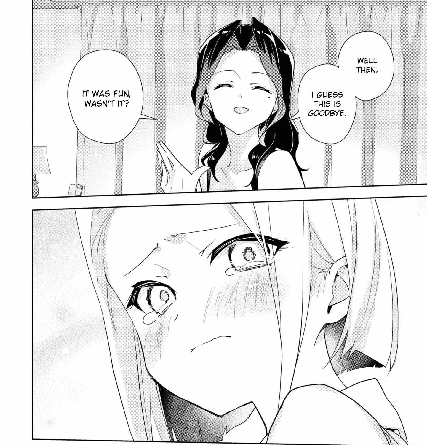 Watashi no Yuri wa Oshigoto desu! Chapter 49 page 68 - 