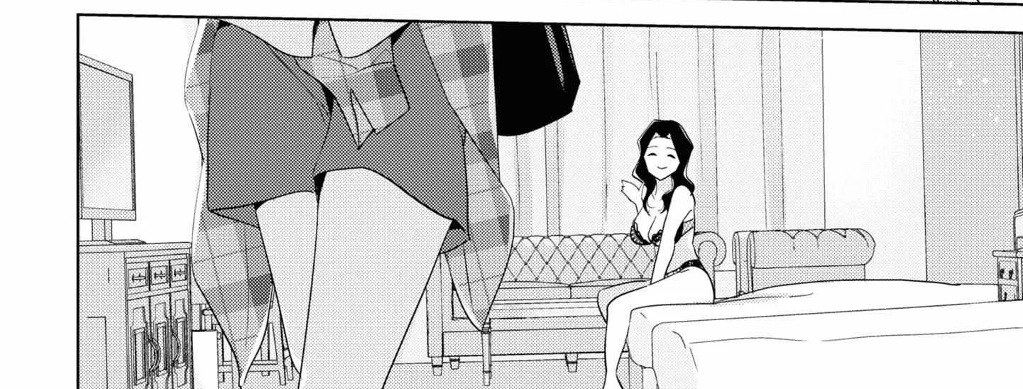Watashi no Yuri wa Oshigoto desu! Chapter 49 page 69 - 