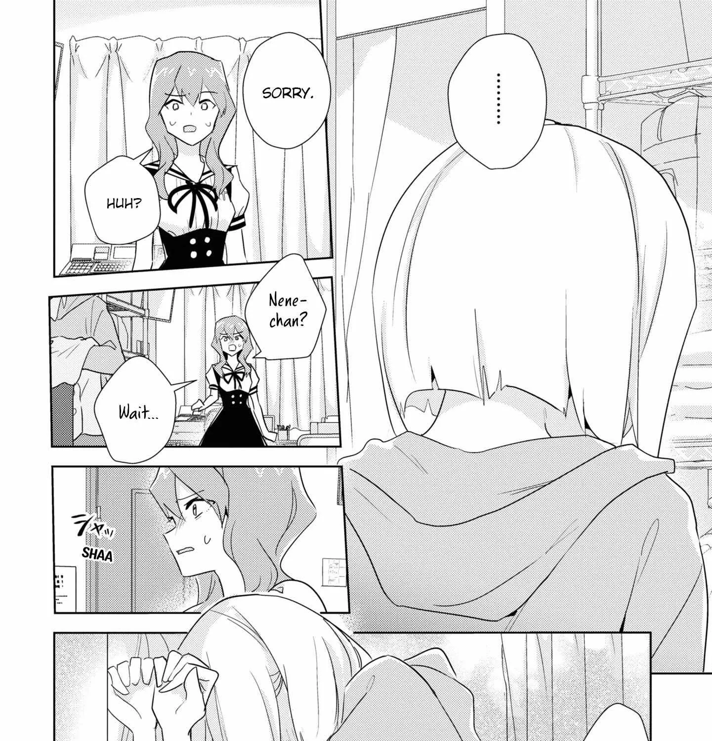 Watashi no Yuri wa Oshigoto desu! Chapter 49 page 72 - 