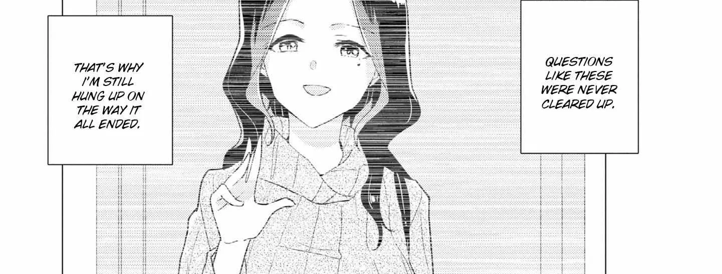 Watashi no Yuri wa Oshigoto desu! Chapter 49 page 9 - 