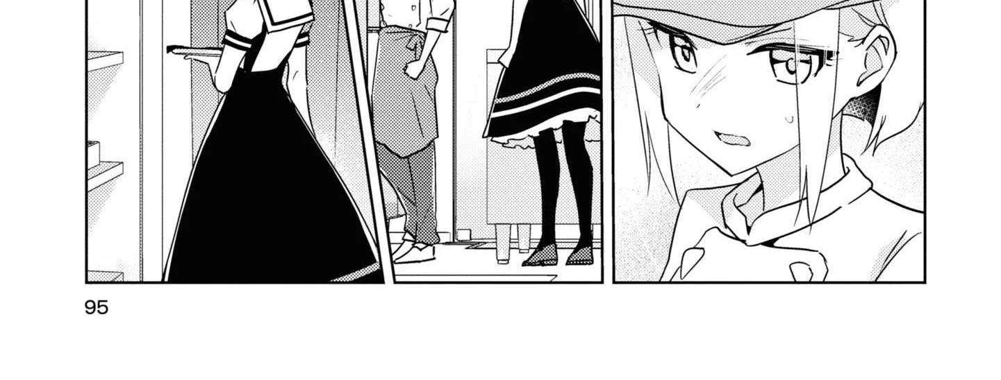 Watashi no Yuri wa Oshigoto desu! Chapter 50 page 2 - 