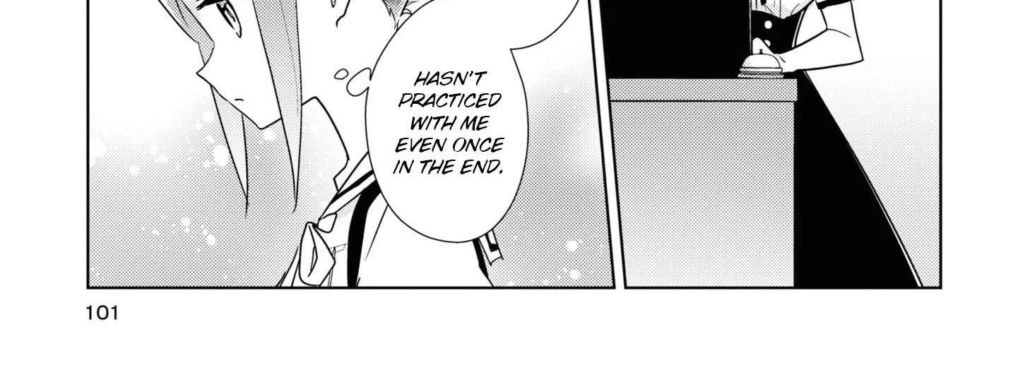 Watashi no Yuri wa Oshigoto desu! Chapter 50 page 14 - 