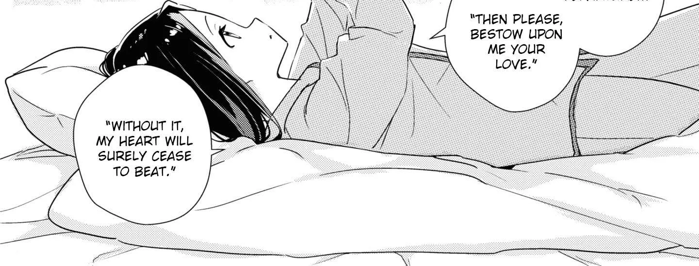 Watashi no Yuri wa Oshigoto desu! Chapter 50 page 32 - 