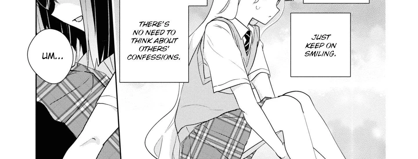 Watashi no Yuri wa Oshigoto desu! Chapter 50 page 46 - 