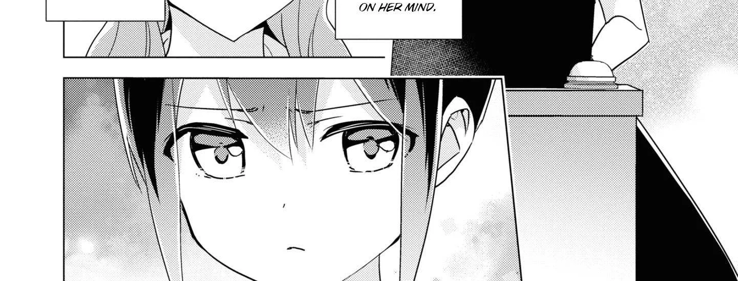 Watashi no Yuri wa Oshigoto desu! Chapter 50 page 6 - 