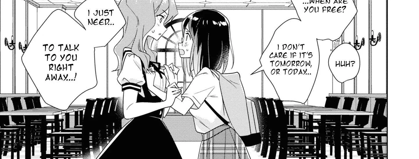 Watashi no Yuri wa Oshigoto desu! Chapter 50 page 58 - 