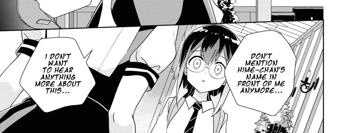Watashi no Yuri wa Oshigoto desu! Chapter 50 page 62 - 