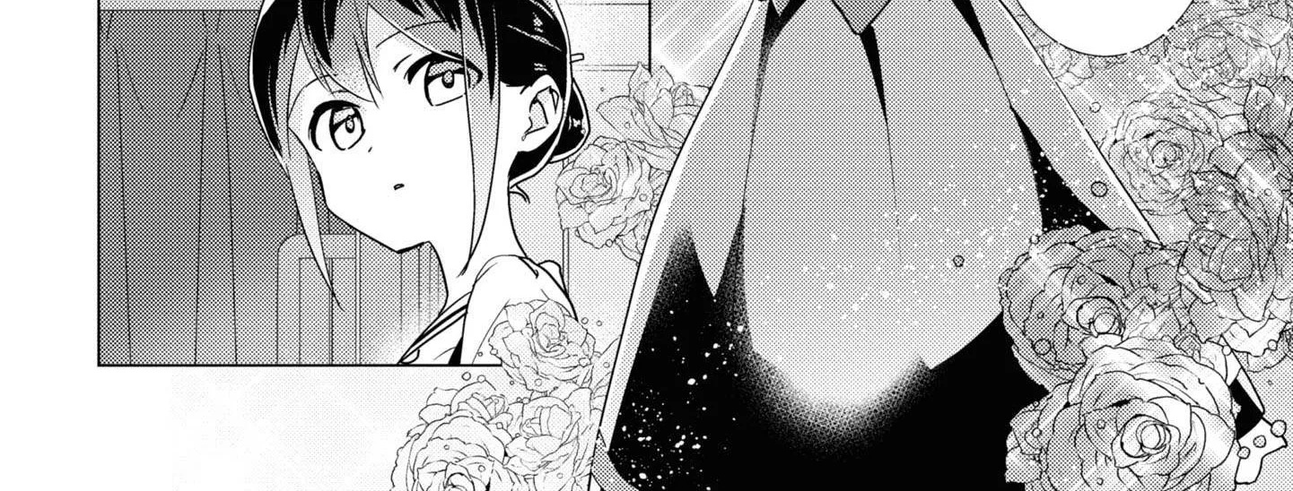 Watashi no Yuri wa Oshigoto desu! Chapter 50 page 8 - 