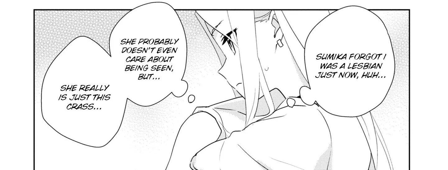Watashi no Yuri wa Oshigoto desu! Chapter 51.5 page 6 - 