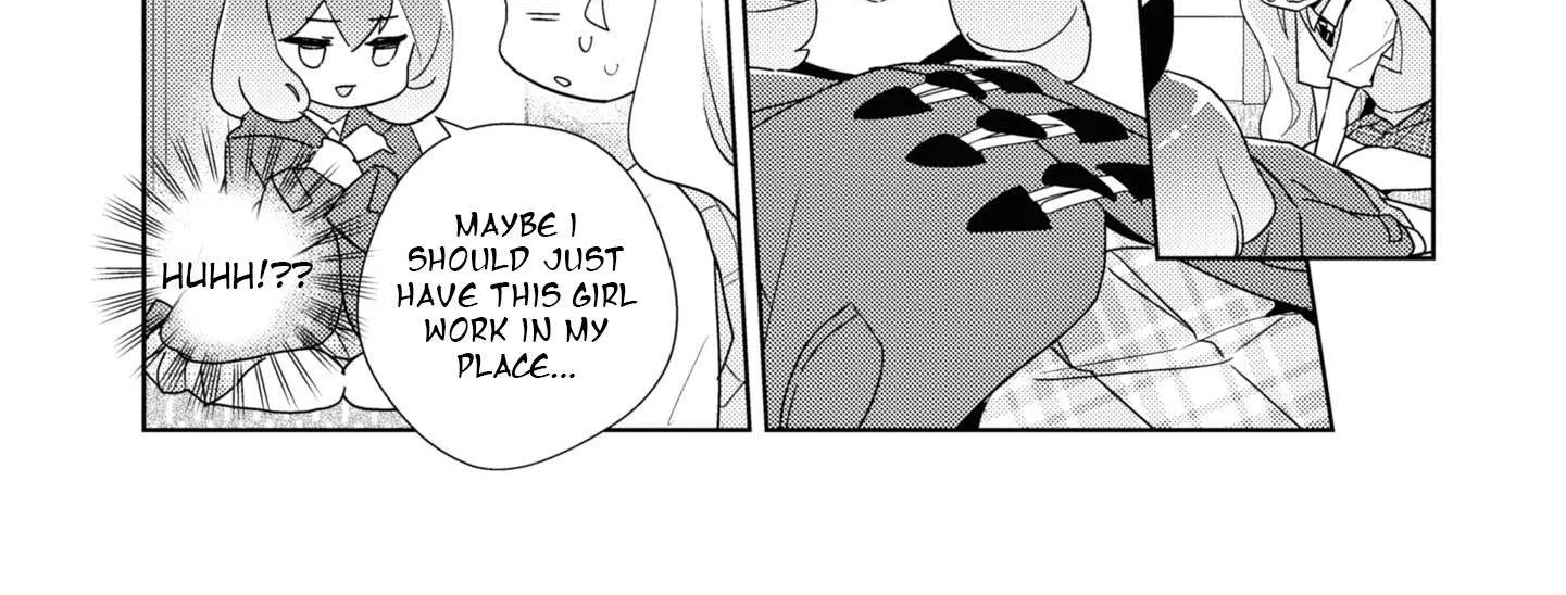 Watashi no Yuri wa Oshigoto desu! Chapter 51.7 page 2 - 
