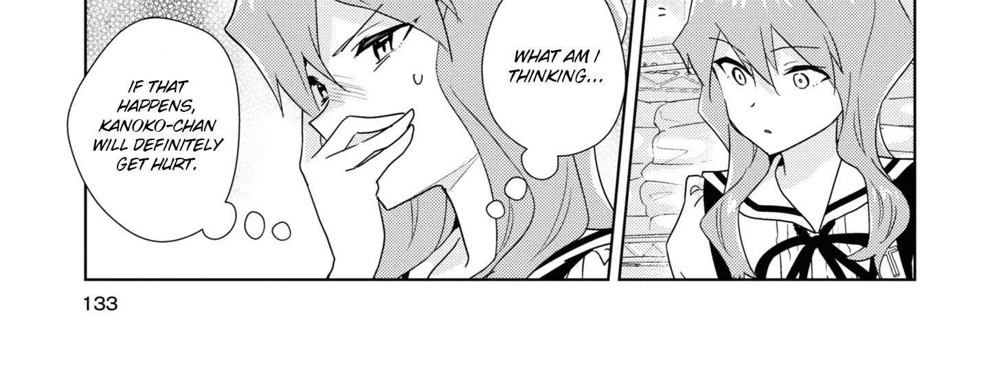 Watashi no Yuri wa Oshigoto desu! Chapter 51 page 14 - 