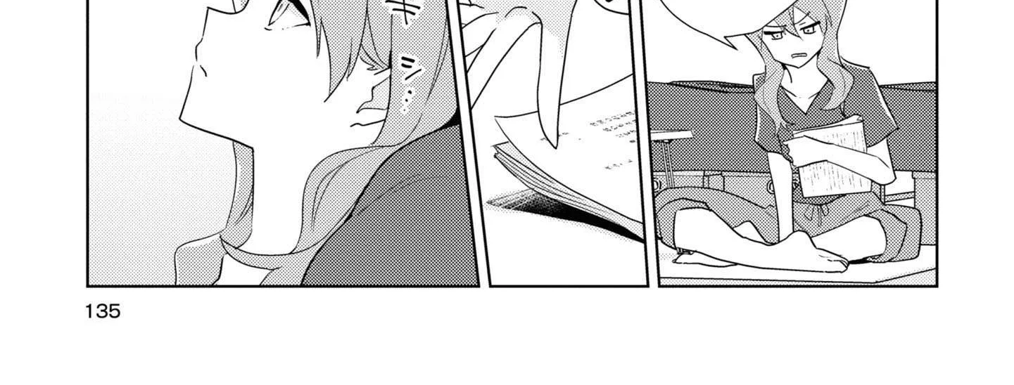 Watashi no Yuri wa Oshigoto desu! Chapter 51 page 18 - 
