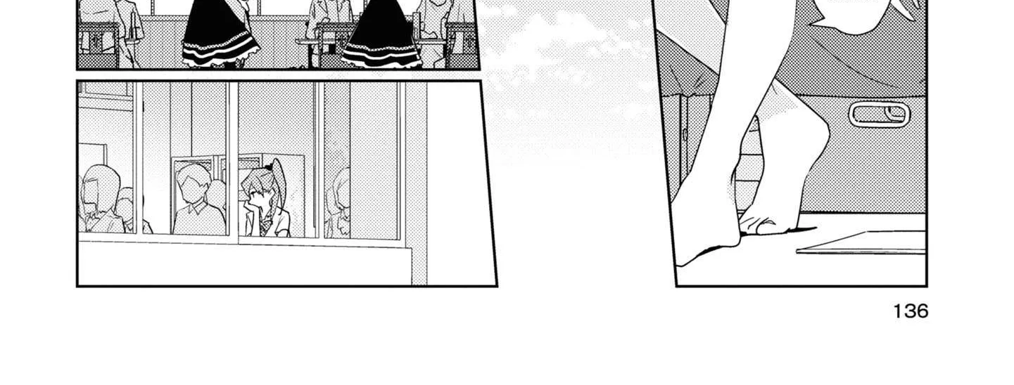 Watashi no Yuri wa Oshigoto desu! Chapter 51 page 20 - 