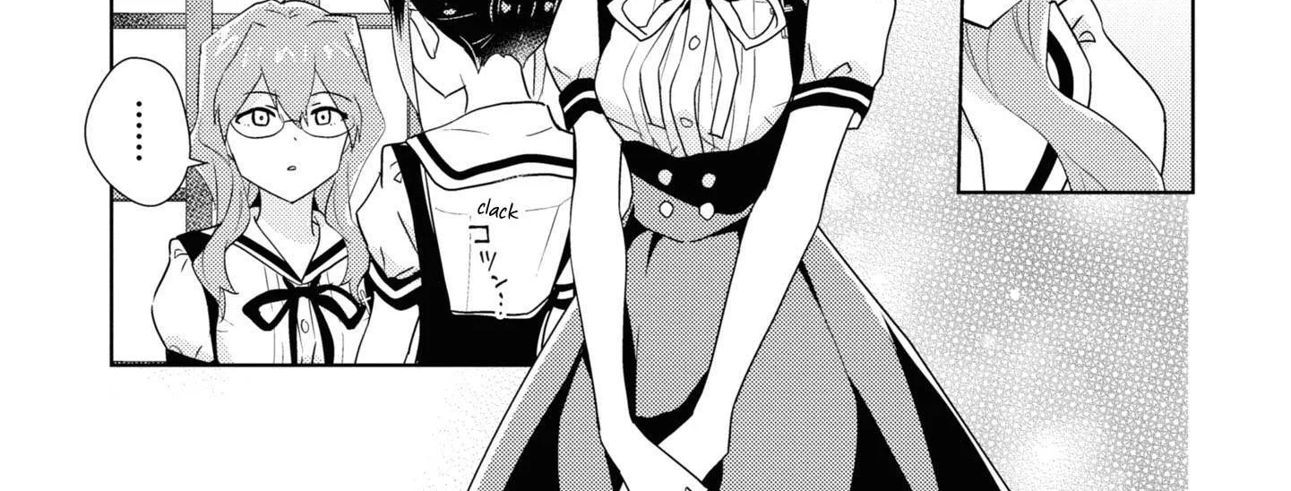 Watashi no Yuri wa Oshigoto desu! Chapter 51 page 22 - 