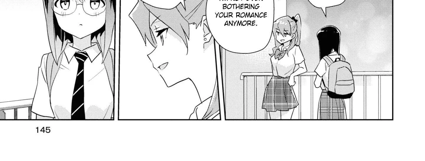 Watashi no Yuri wa Oshigoto desu! Chapter 51 page 38 - 