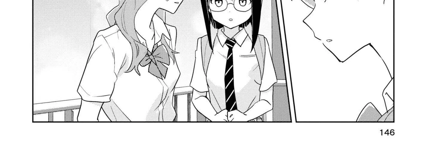 Watashi no Yuri wa Oshigoto desu! Chapter 51 page 40 - 