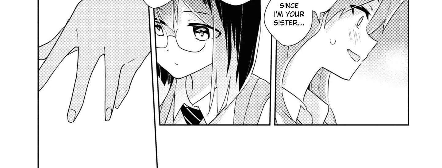 Watashi no Yuri wa Oshigoto desu! Chapter 51 page 42 - 