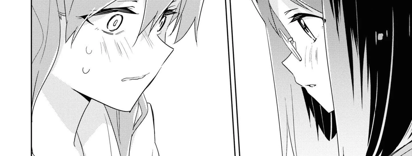 Watashi no Yuri wa Oshigoto desu! Chapter 51 page 44 - 
