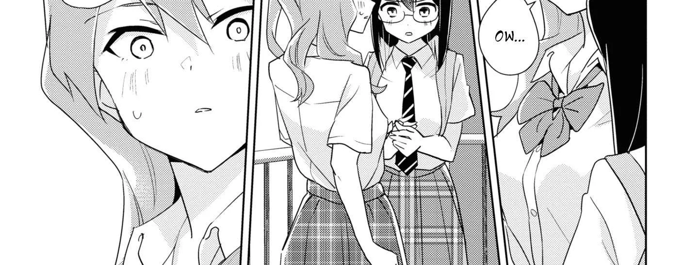 Watashi no Yuri wa Oshigoto desu! Chapter 51 page 46 - 