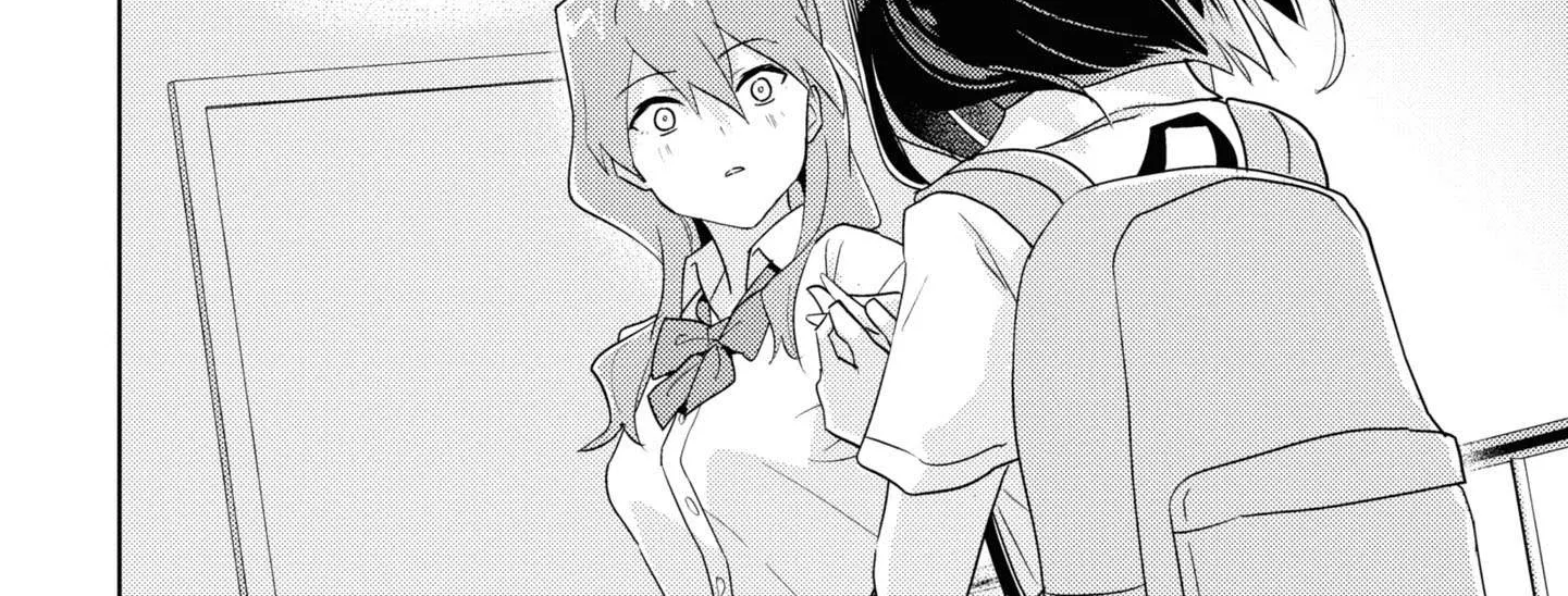 Watashi no Yuri wa Oshigoto desu! Chapter 51 page 48 - 