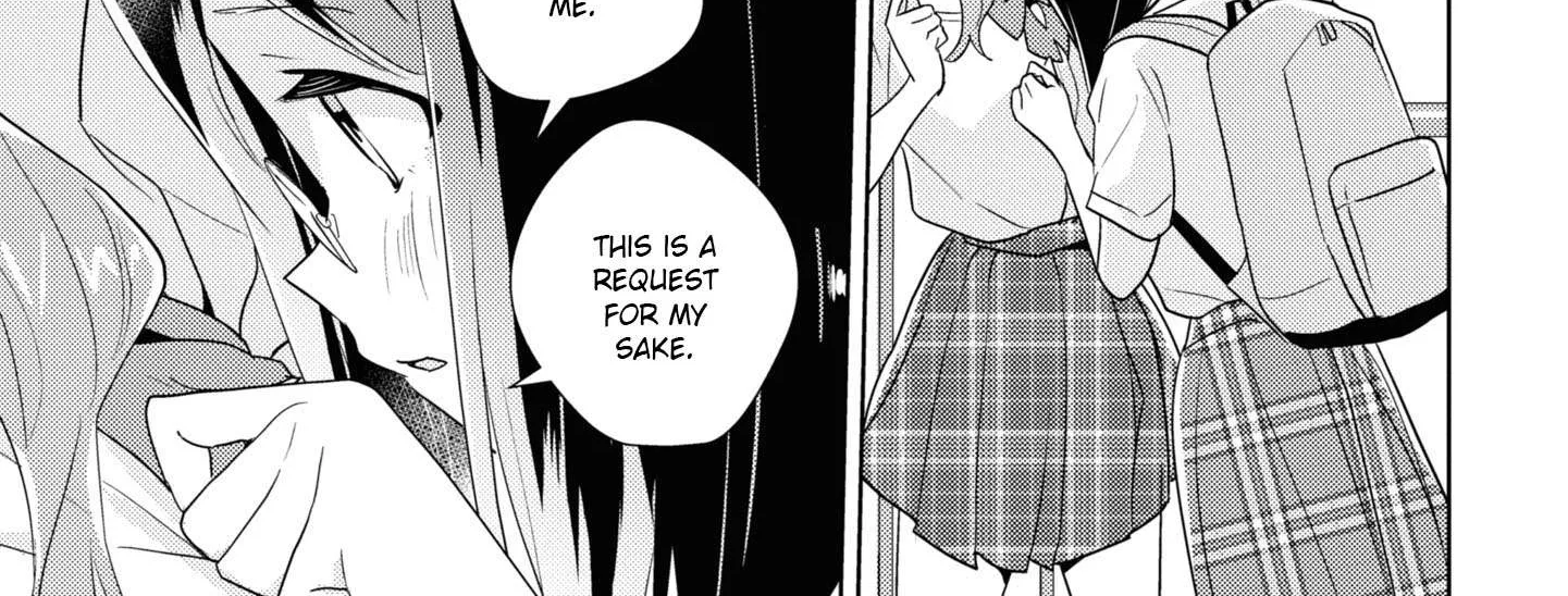 Watashi no Yuri wa Oshigoto desu! Chapter 51 page 50 - 
