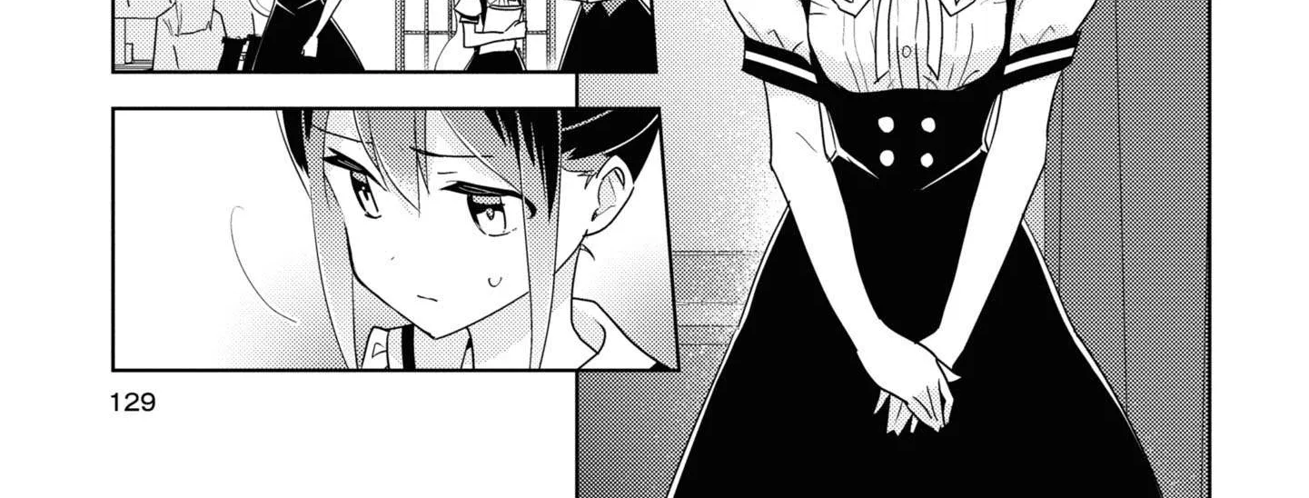 Watashi no Yuri wa Oshigoto desu! Chapter 51 page 6 - 