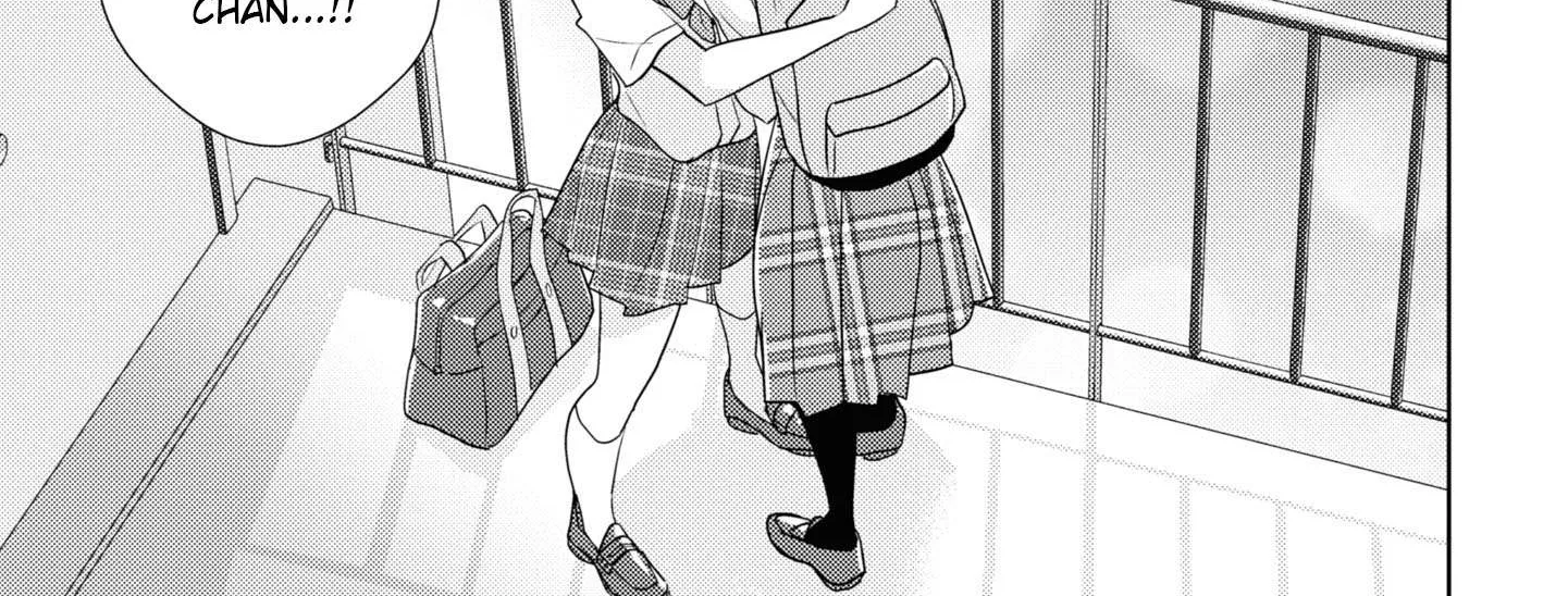 Watashi no Yuri wa Oshigoto desu! Chapter 51 page 54 - 