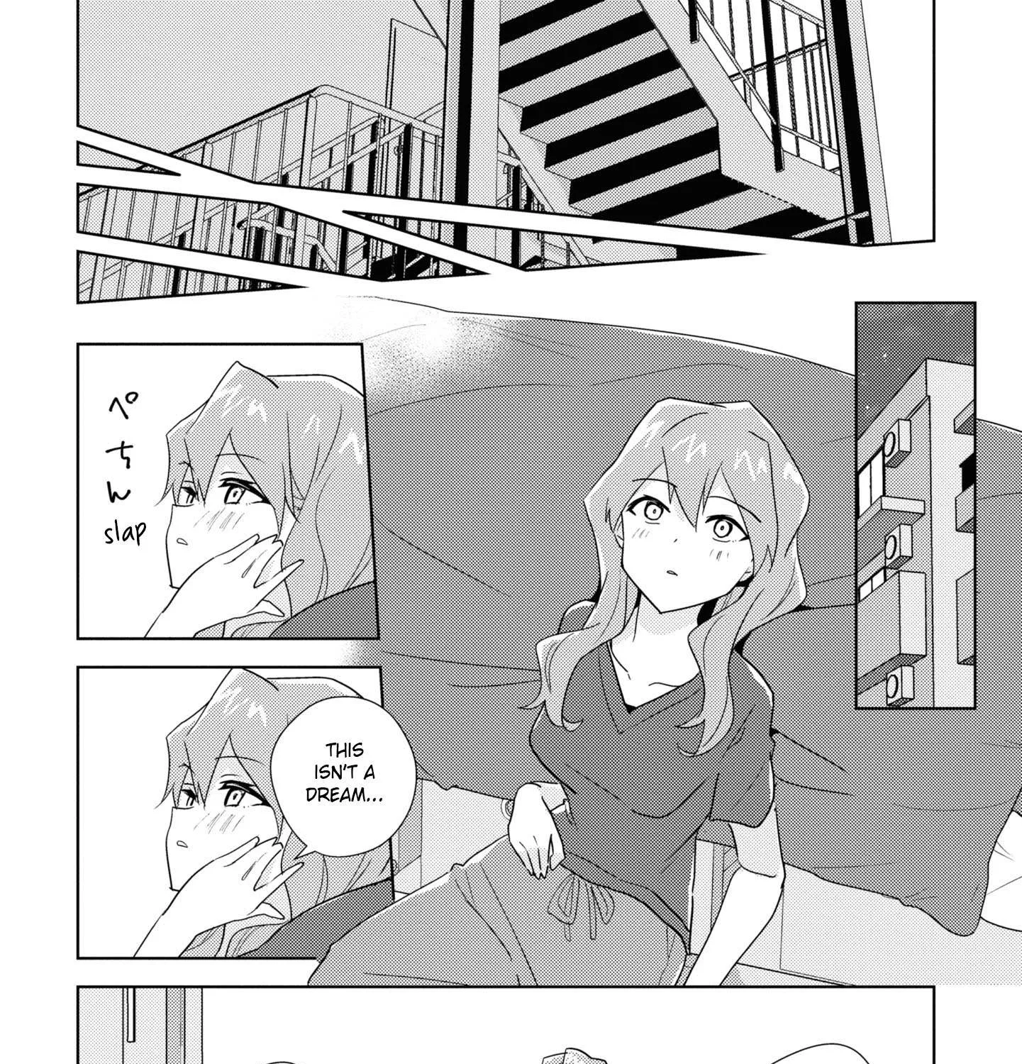 Watashi no Yuri wa Oshigoto desu! Chapter 51 page 55 - 