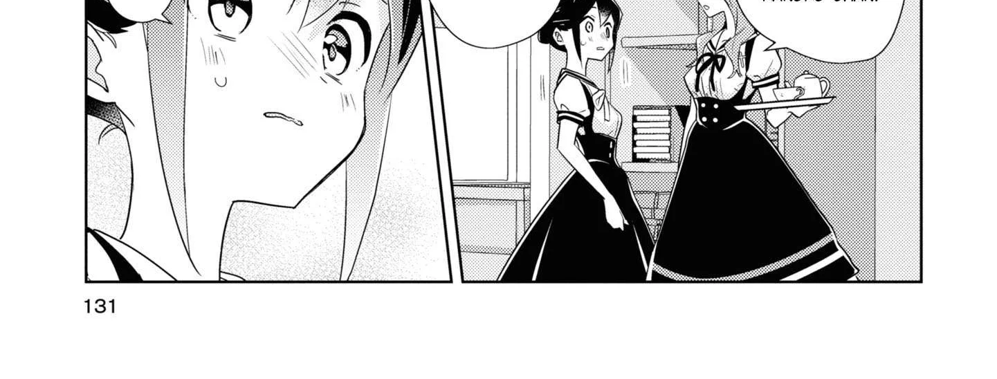 Watashi no Yuri wa Oshigoto desu! Chapter 51 page 10 - 