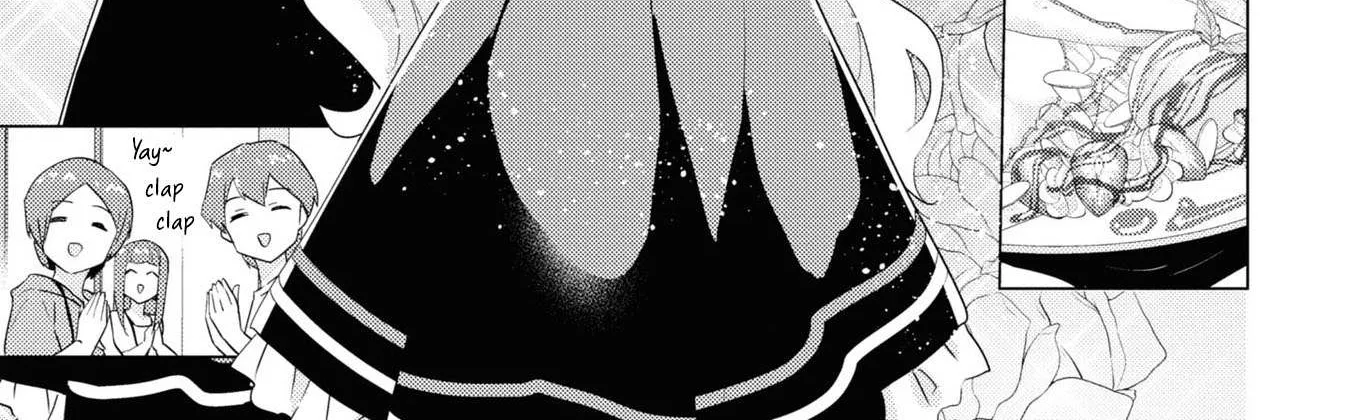 Watashi no Yuri wa Oshigoto desu! Chapter 52 page 16 - 
