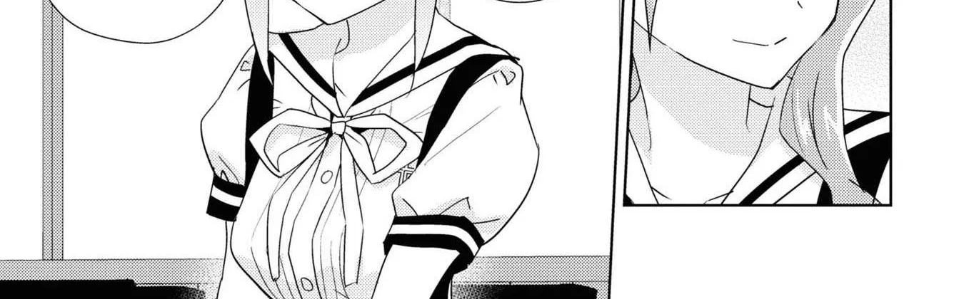 Watashi no Yuri wa Oshigoto desu! Chapter 52 page 20 - 