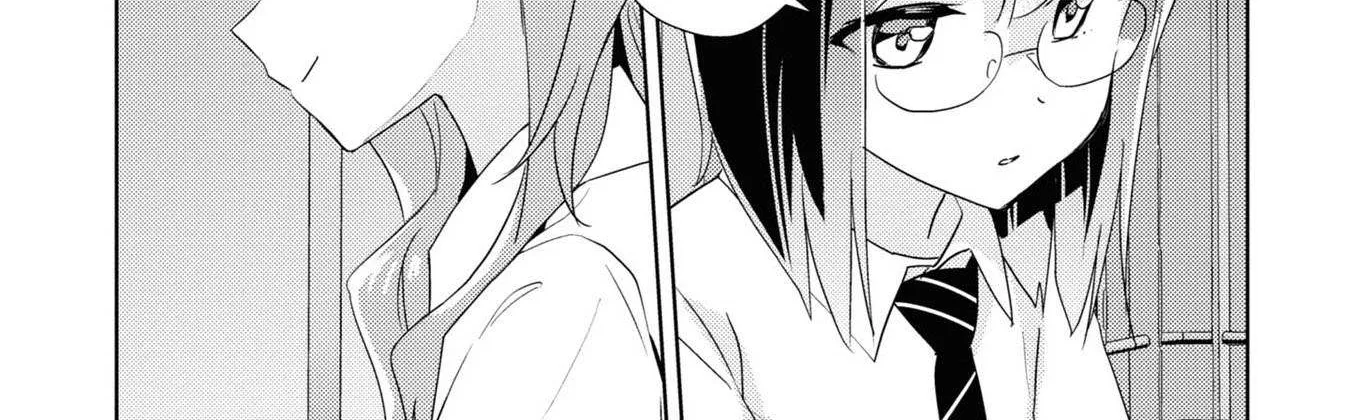 Watashi no Yuri wa Oshigoto desu! Chapter 52 page 28 - 