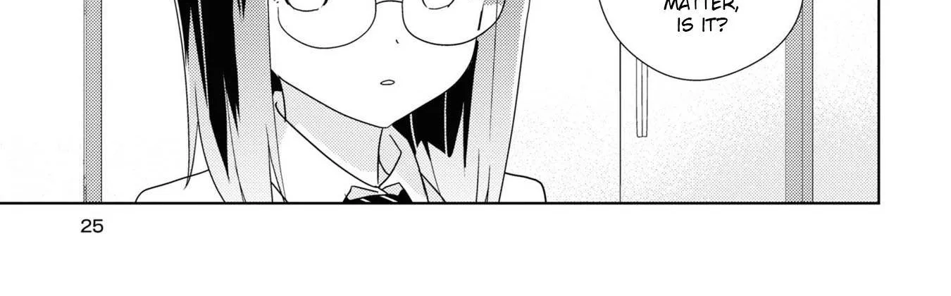 Watashi no Yuri wa Oshigoto desu! Chapter 52 page 44 - 