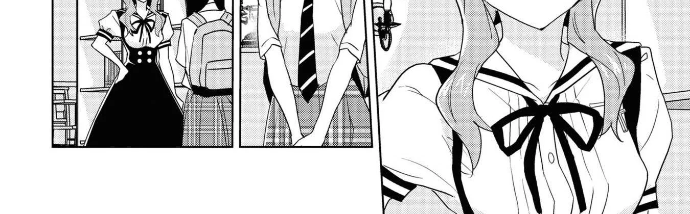 Watashi no Yuri wa Oshigoto desu! Chapter 52 page 10 - 