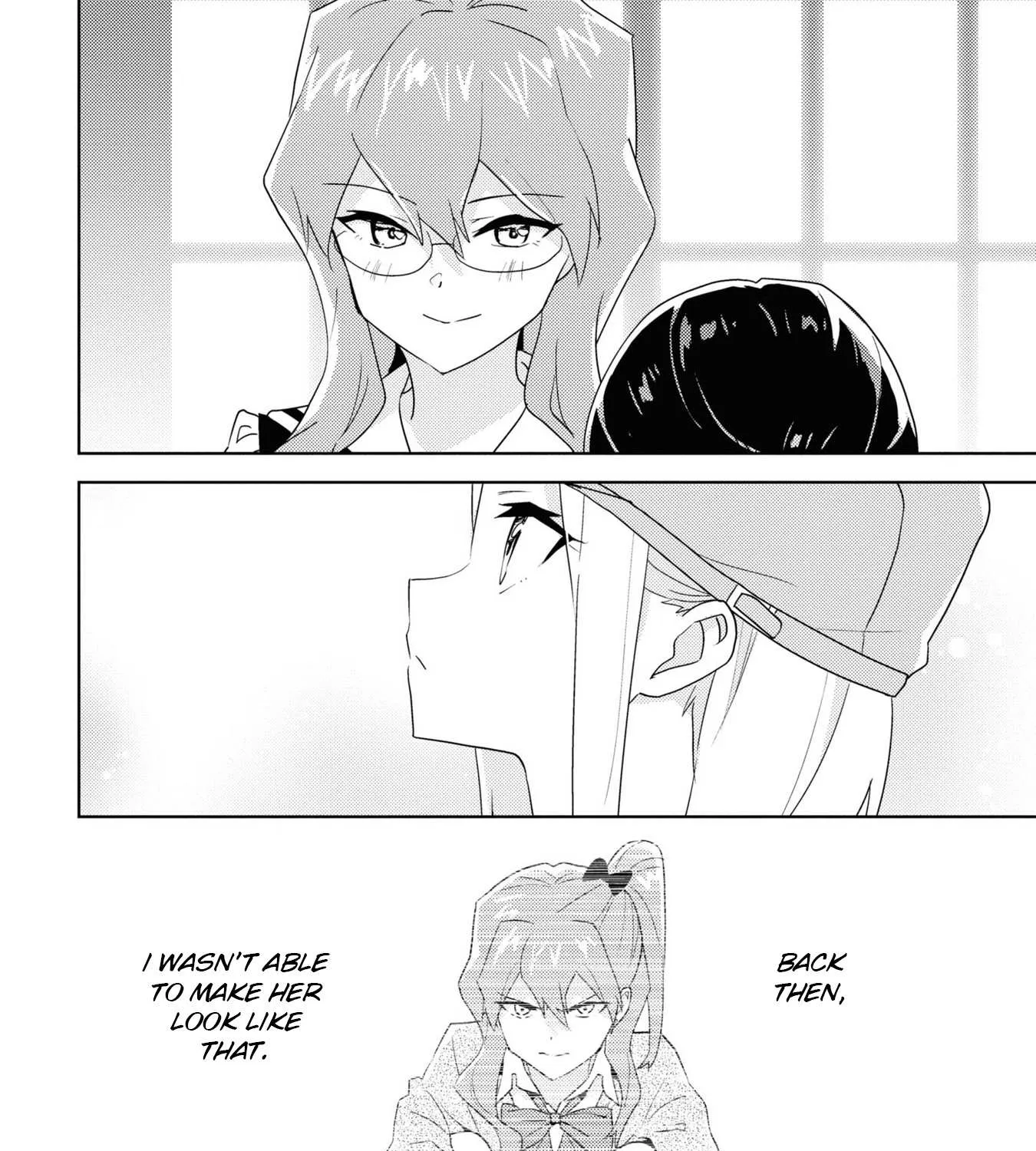 Watashi no Yuri wa Oshigoto desu! Chapter 53 page 11 - 