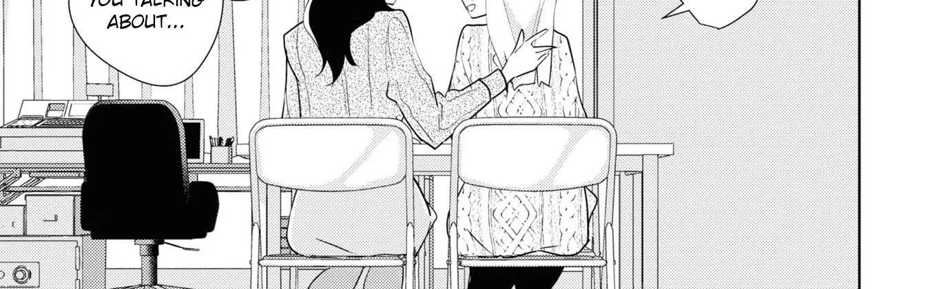 Watashi no Yuri wa Oshigoto desu! Chapter 53 page 14 - 