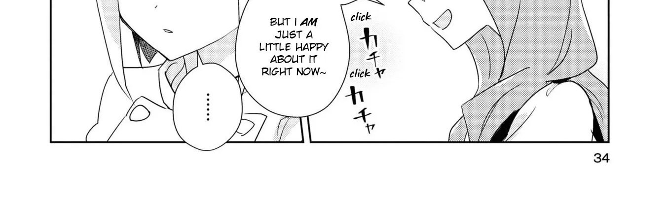 Watashi no Yuri wa Oshigoto desu! Chapter 53 page 4 - 