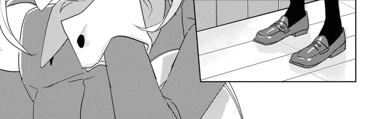 Watashi no Yuri wa Oshigoto desu! Chapter 53 page 34 - 
