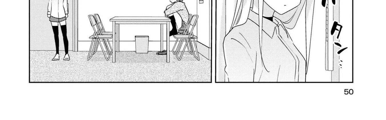 Watashi no Yuri wa Oshigoto desu! Chapter 53 page 36 - 