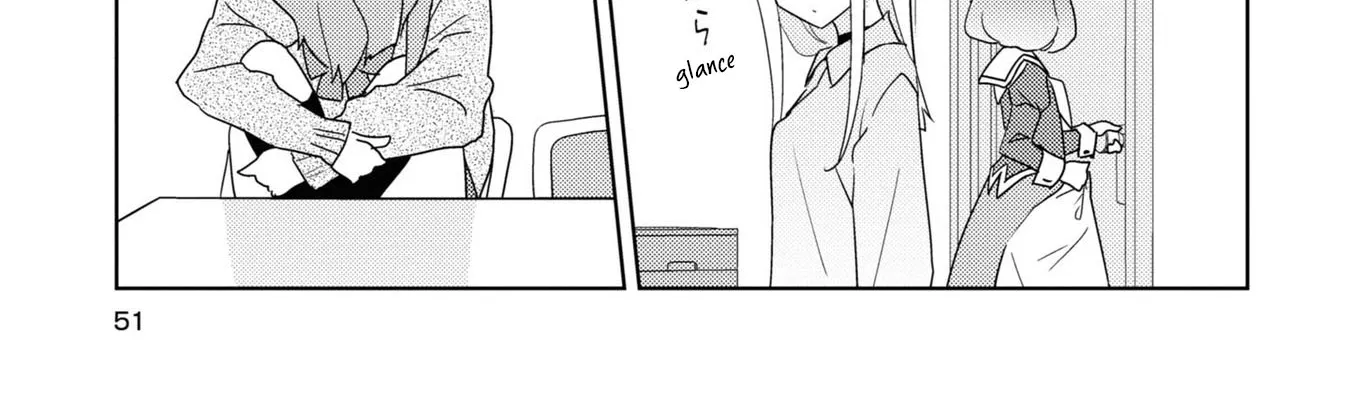 Watashi no Yuri wa Oshigoto desu! Chapter 53 page 38 - 