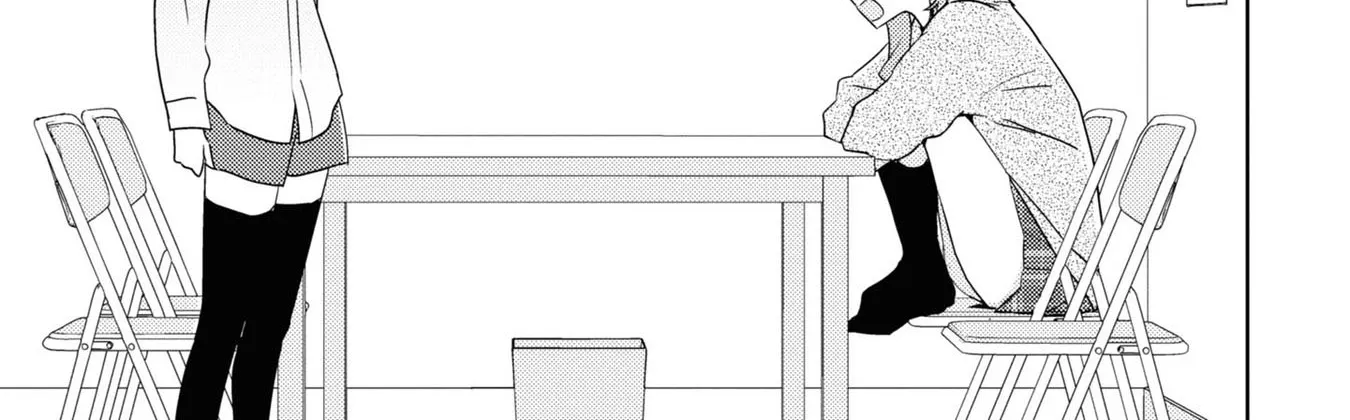 Watashi no Yuri wa Oshigoto desu! Chapter 53 page 42 - 
