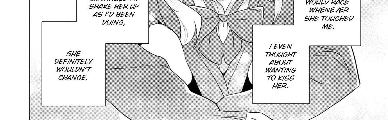 Watashi no Yuri wa Oshigoto desu! Chapter 53 page 48 - 