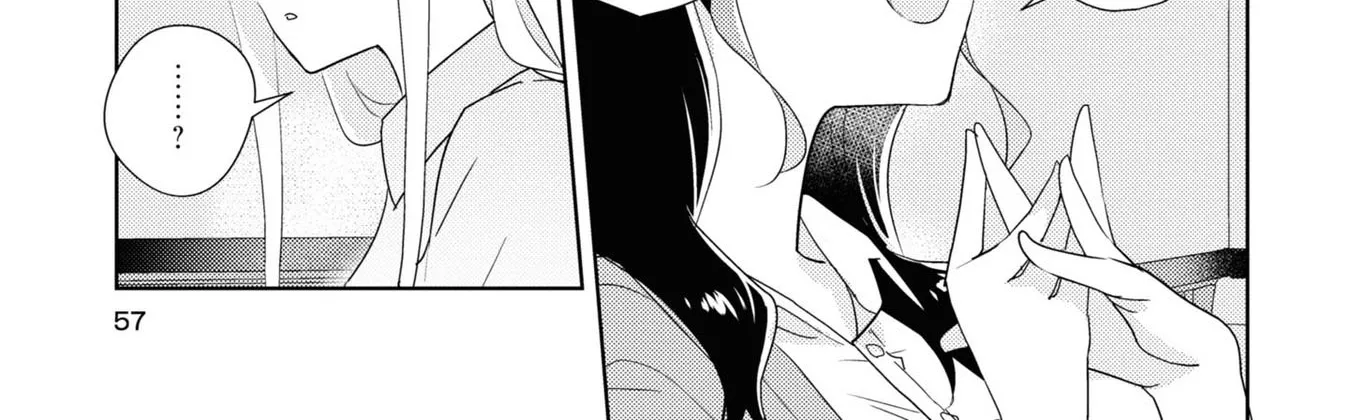 Watashi no Yuri wa Oshigoto desu! Chapter 53 page 50 - 