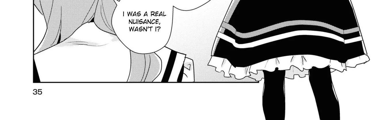 Watashi no Yuri wa Oshigoto desu! Chapter 53 page 6 - 