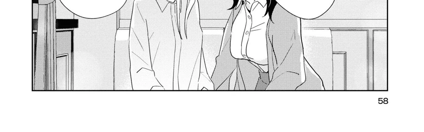 Watashi no Yuri wa Oshigoto desu! Chapter 53 page 52 - 
