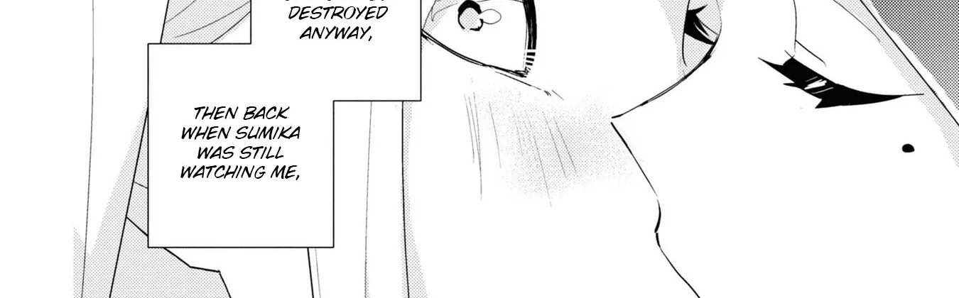 Watashi no Yuri wa Oshigoto desu! Chapter 53 page 60 - 
