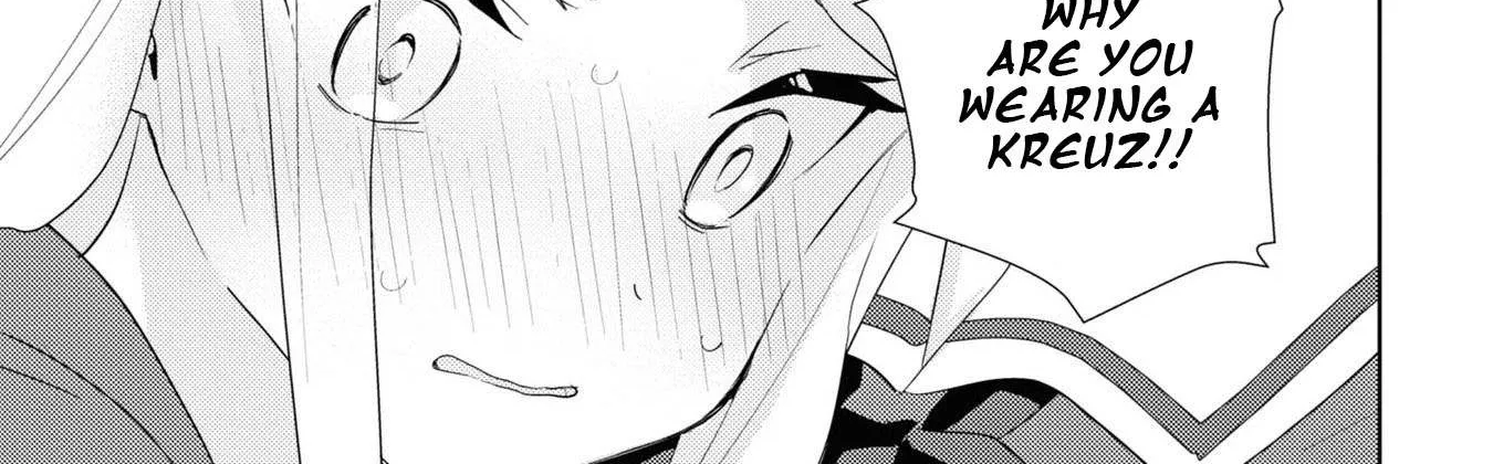 Watashi no Yuri wa Oshigoto desu! Chapter 53 page 62 - 