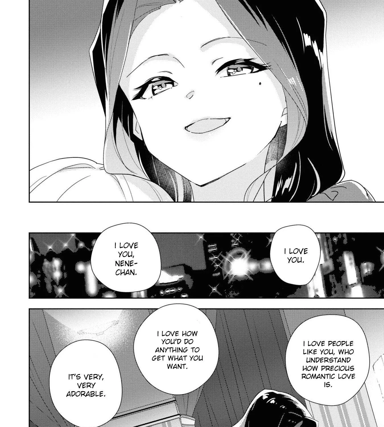 Watashi no Yuri wa Oshigoto desu! Chapter 53 page 63 - 
