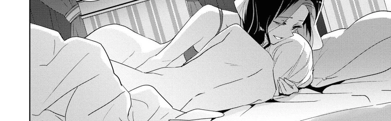 Watashi no Yuri wa Oshigoto desu! Chapter 53 page 64 - 