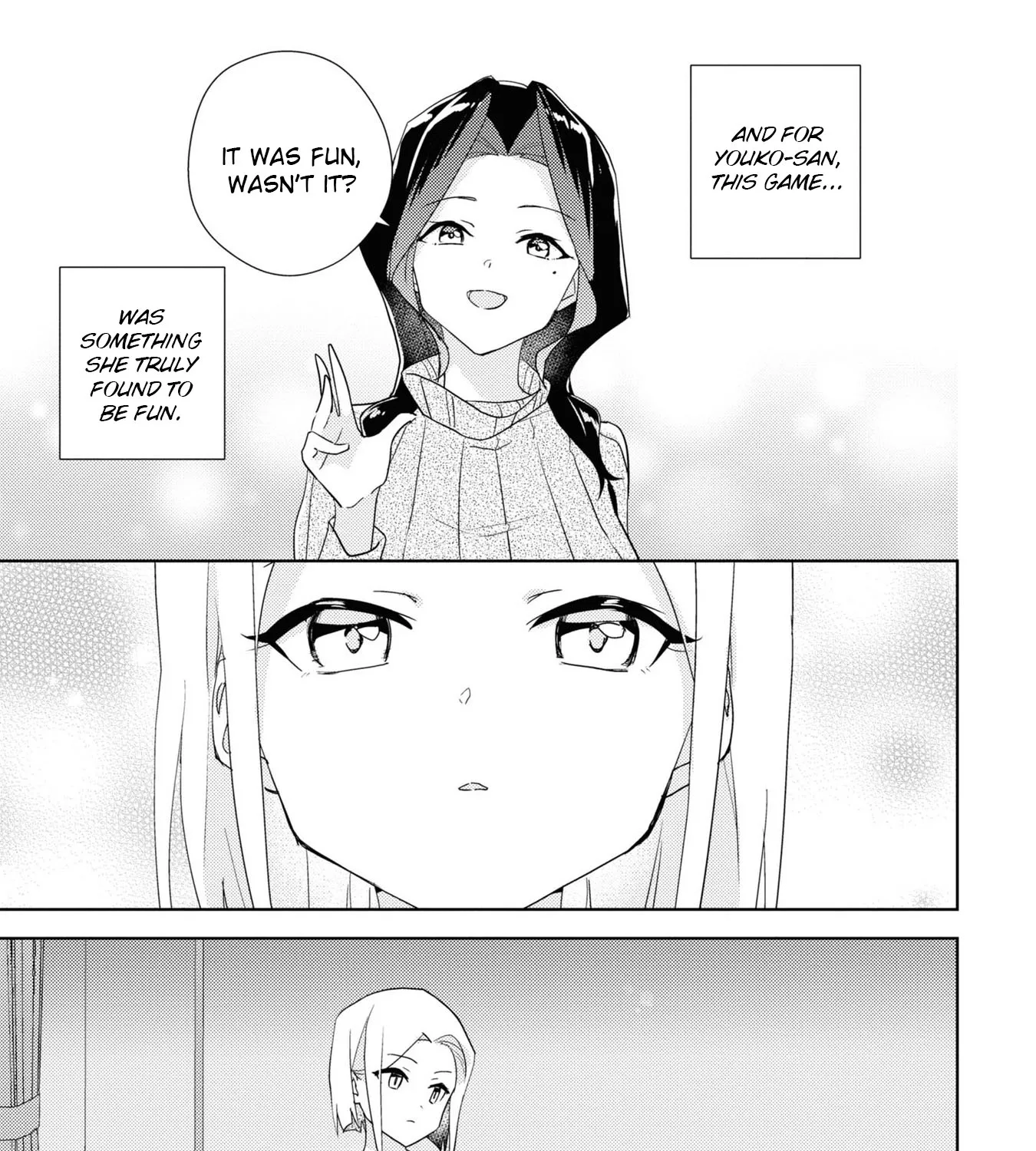 Watashi no Yuri wa Oshigoto desu! Chapter 53 page 69 - 